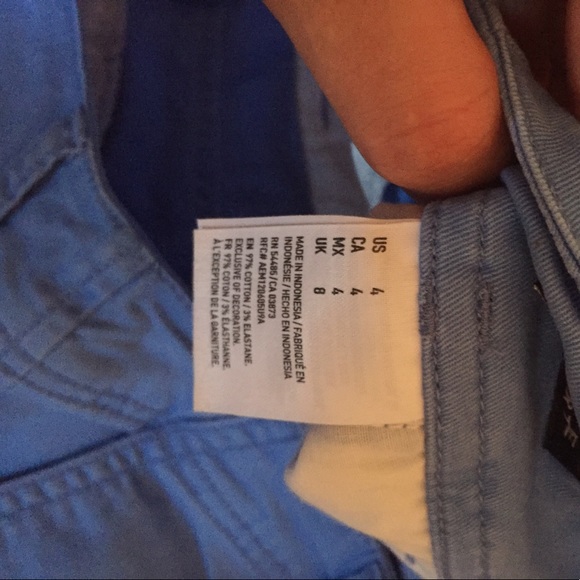 American eagle knitted short - Picture 3 of 4