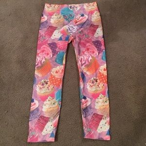 Cupcake Leggings