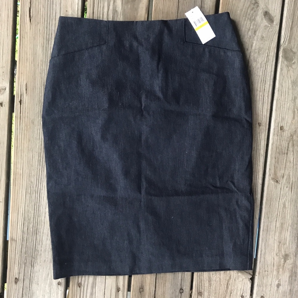 Van Heusen Pencil Skirt