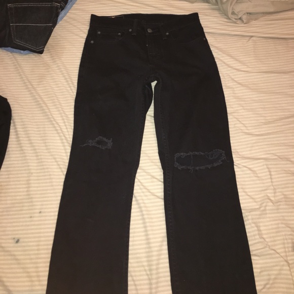 Levi's 514 (message me your price if you like) - Picture 2 of 2