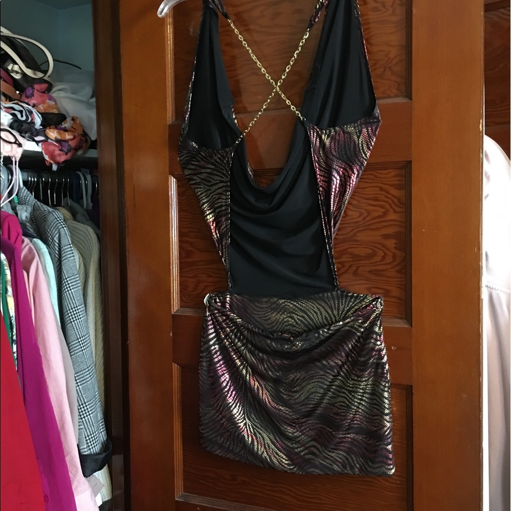 Club dress - Picture 2 of 2