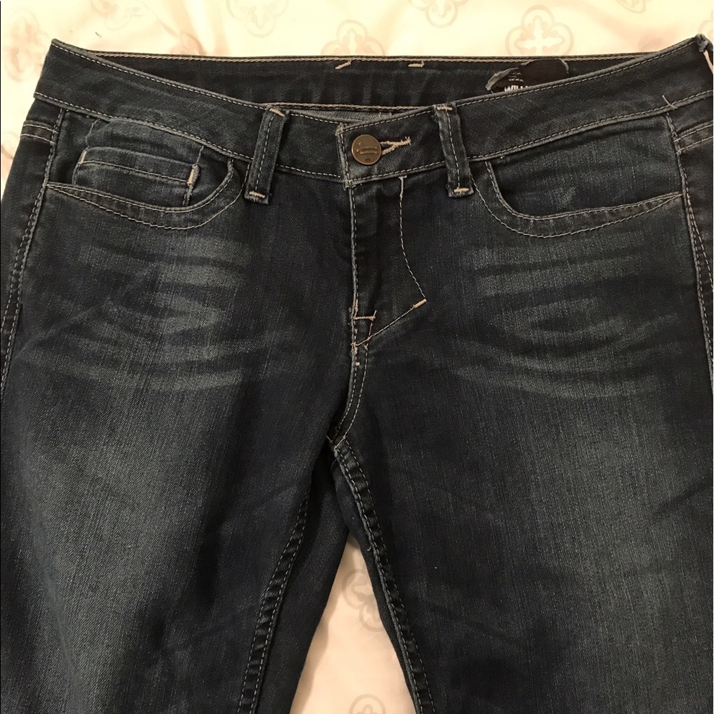 William Rast Skinny Jean - Picture 2 of 6
