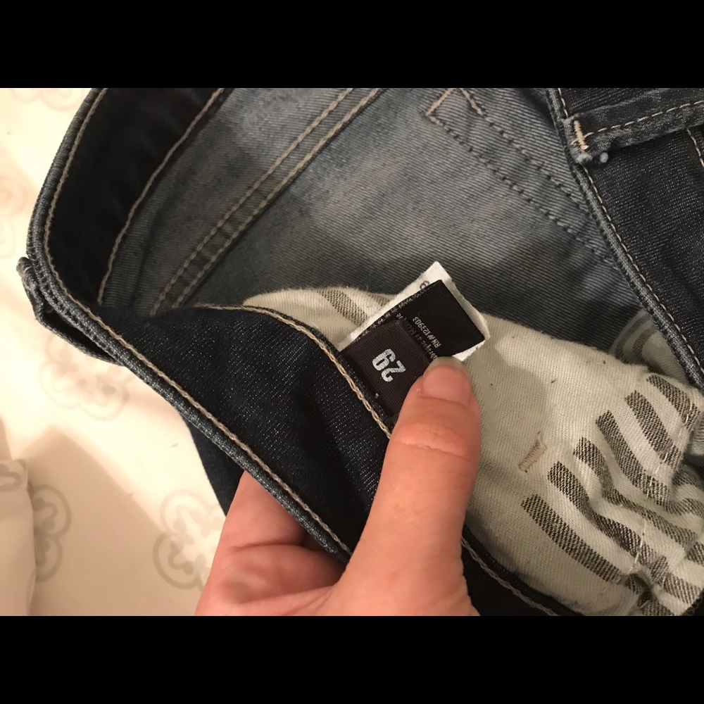 William Rast Skinny Jean - Picture 4 of 6