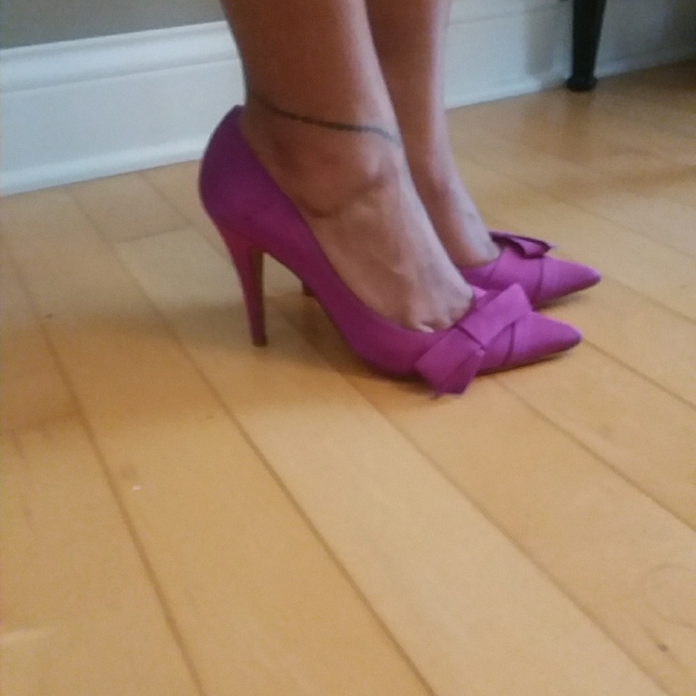 PURA LÓPEZ EUROPEAN BRAND STILLETOS