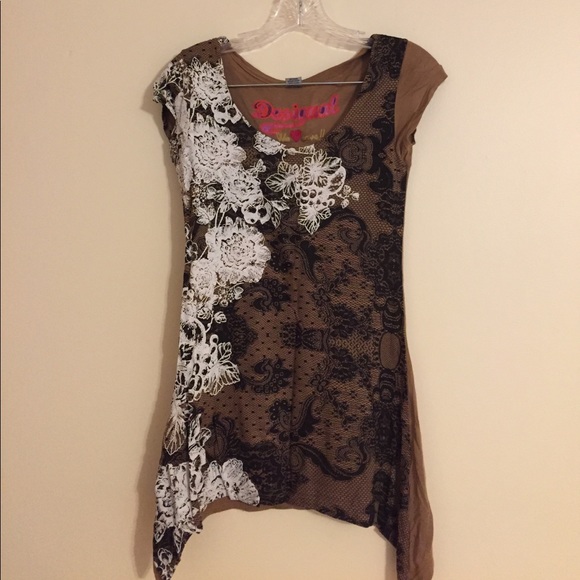 Desigual Tops - Desigual Fun Top