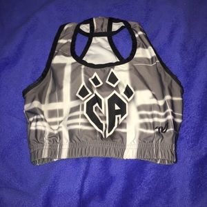 Cheer Athletics Sports Bra