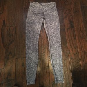 Authentic LuluLemon leggings