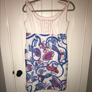 Lily Pulitzer sundress
