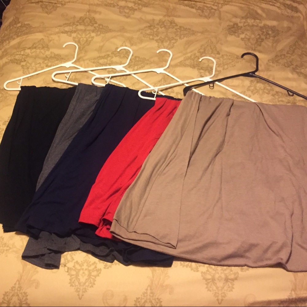 Maxi Skirts
