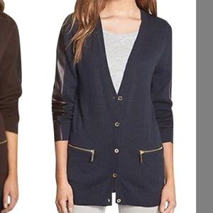 Michael kors cardigan