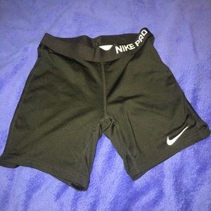 Nike kids shorts