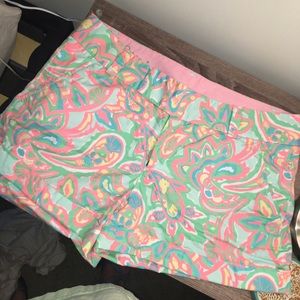 Lilly Pulitzer Shorts!