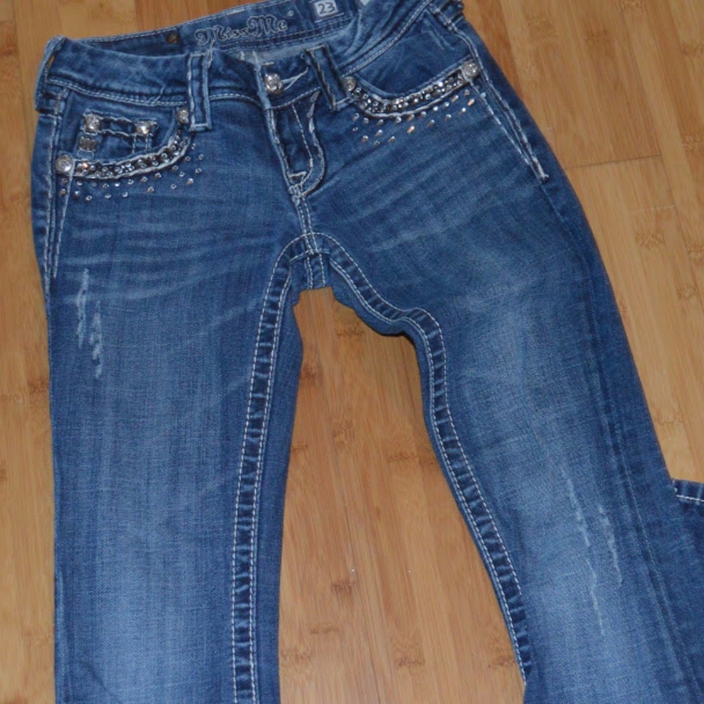 Miss Me Jeans || size 23