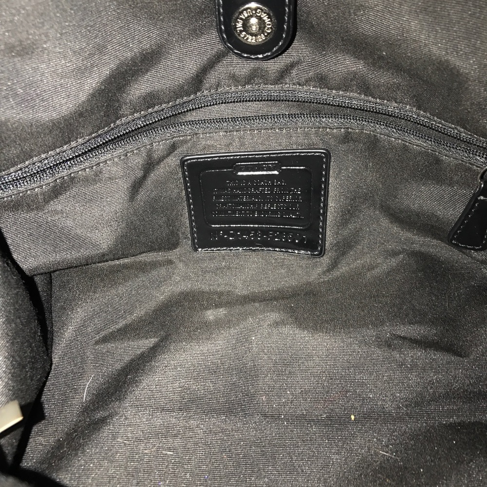 Coach Purse - Picture 2 of 4