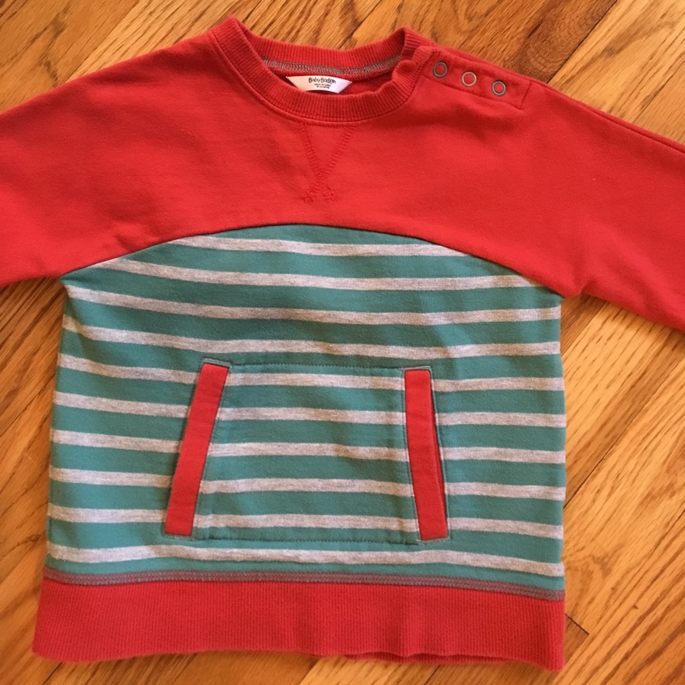 Baby Boden sweatshirt 18-24months