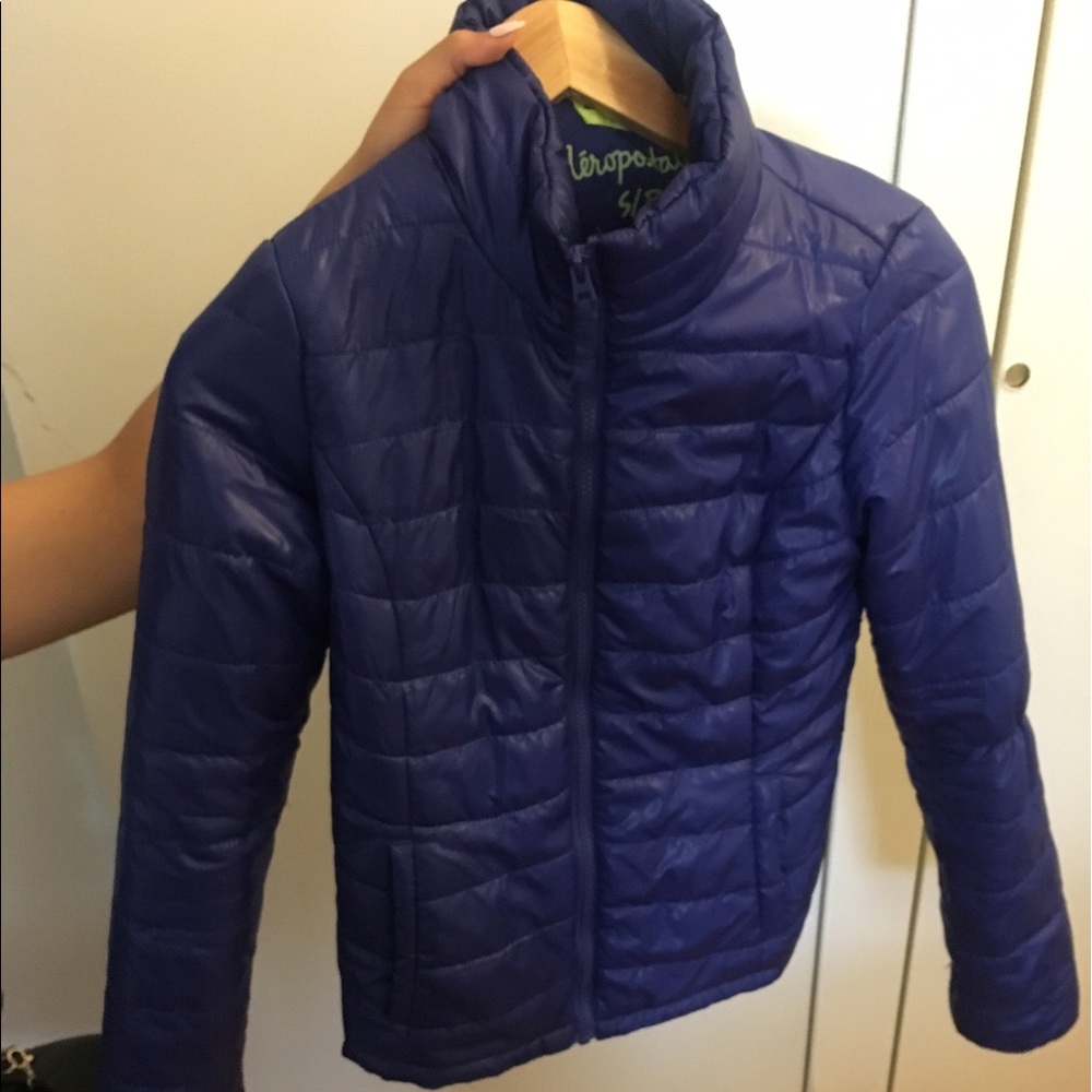 Aeropostale coat