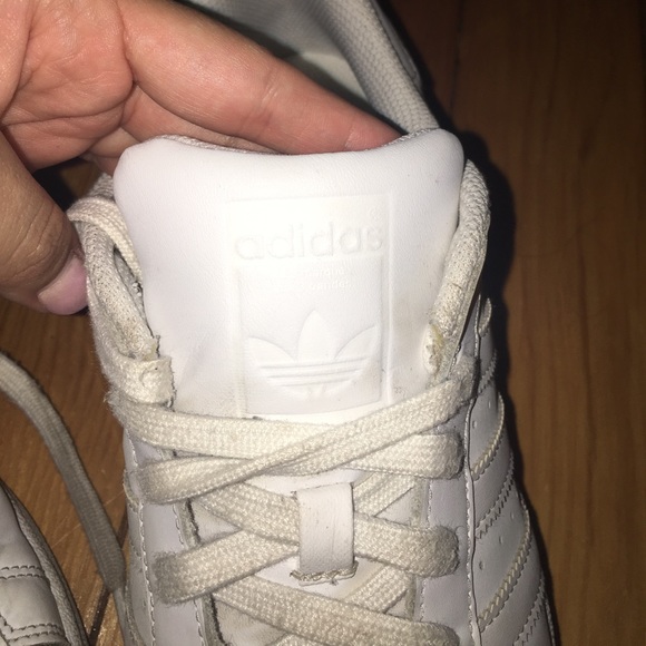 ADIDAS SUPERSTARS - Picture 3 of 4