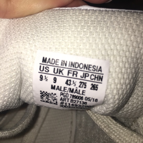 ADIDAS SUPERSTARS - Picture 4 of 4