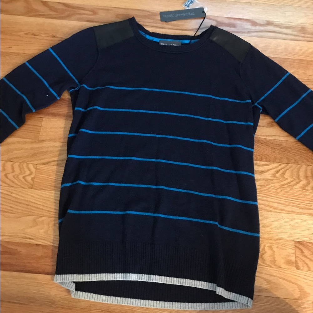 Michael Stars wool/cashmere blend sweater