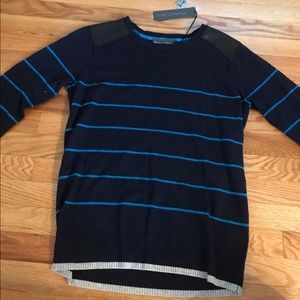 Michael Stars wool/cashmere blend sweater