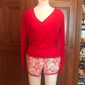 Victoria's Secret pajama set