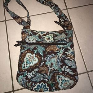Vera Bradley Messenger Bag