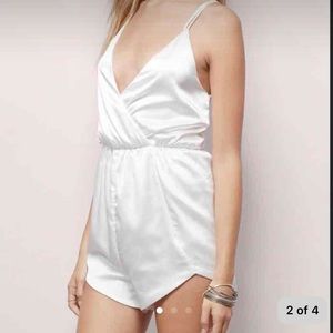 Tobi EDIRNE IVORY ROMPER