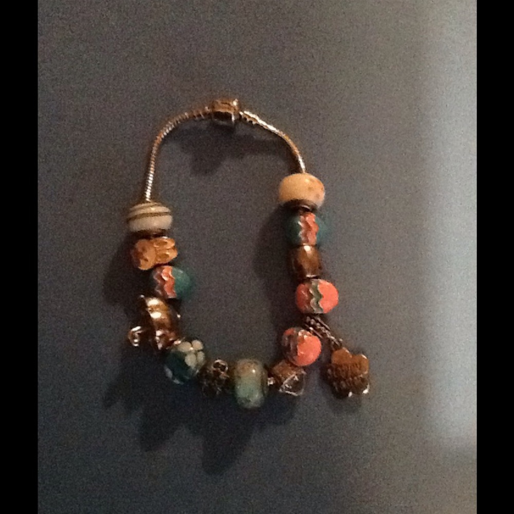Easter bracelet