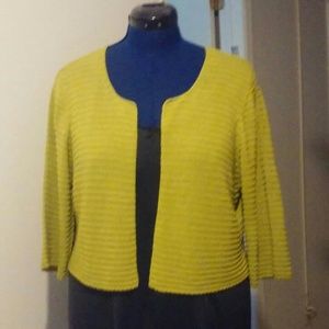 MaxMara short cute sweater size xl
