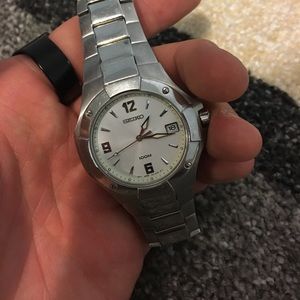Seiko watch