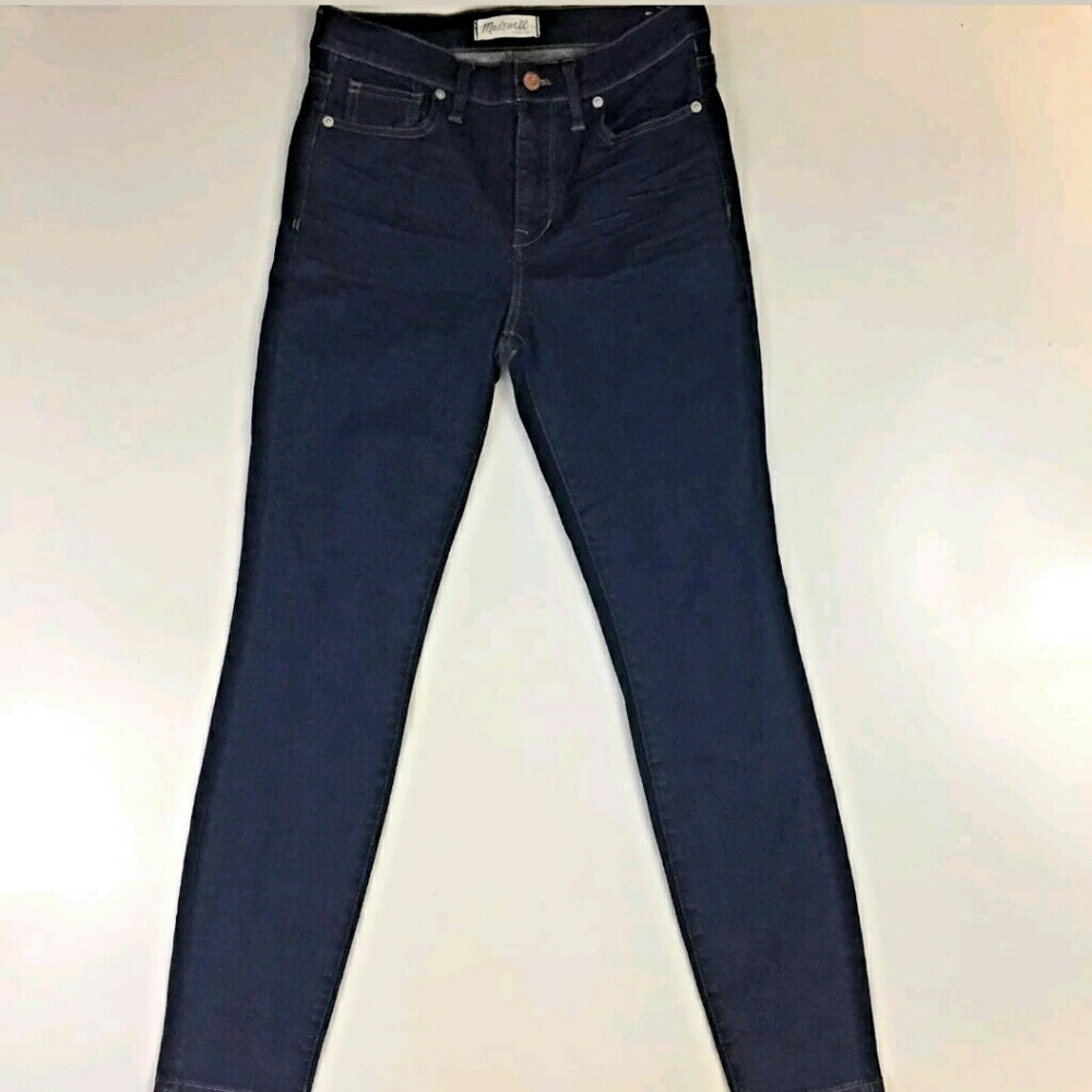 Women's Madewell jeans size 28 Highriser .