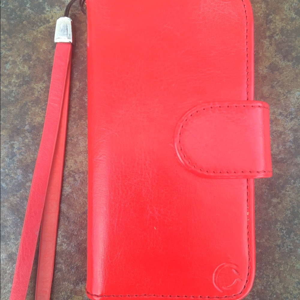 Wallet IPhone Case - Picture 1 of 3