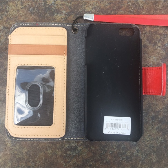 Wallet IPhone Case - Picture 3 of 3