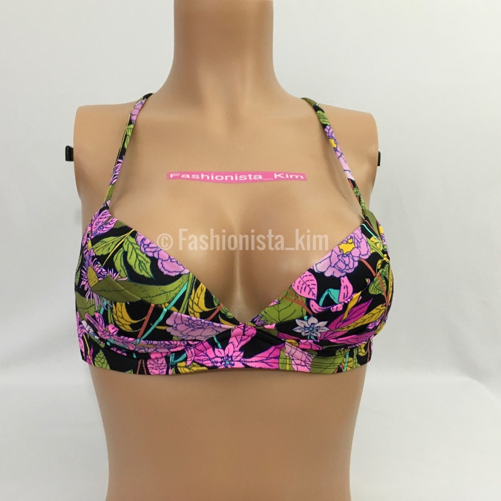 🆕😍 Victoria's Secret angel convertible swim top