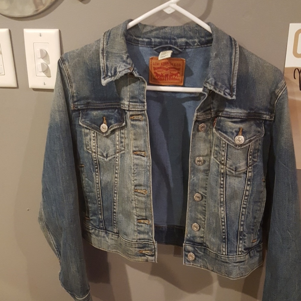 Levi's Jean Jacket