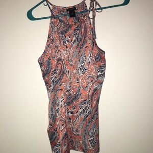 Cute Ann Taylor tank top!