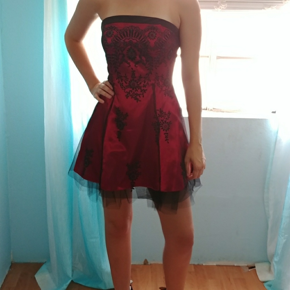 Vintage inspired dress