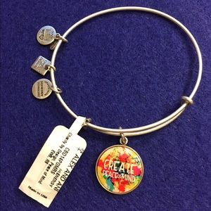 Alex and Ani Create Peace and Mind