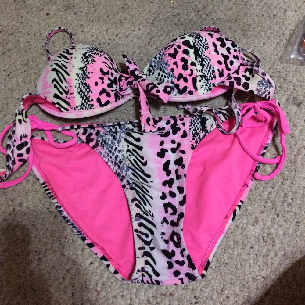 Wet Seal Bathing Suit