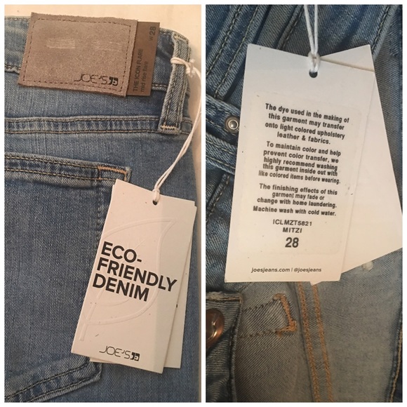 Joe's Jeans The Icon Flare In Mitzi Anthropologie - Picture 4 of 5
