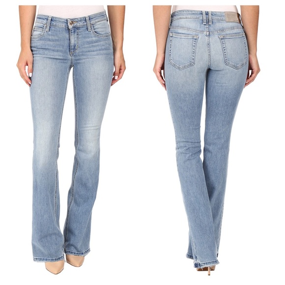 Joe's Jeans The Icon Flare In Mitzi Anthropologie - Picture 5 of 5