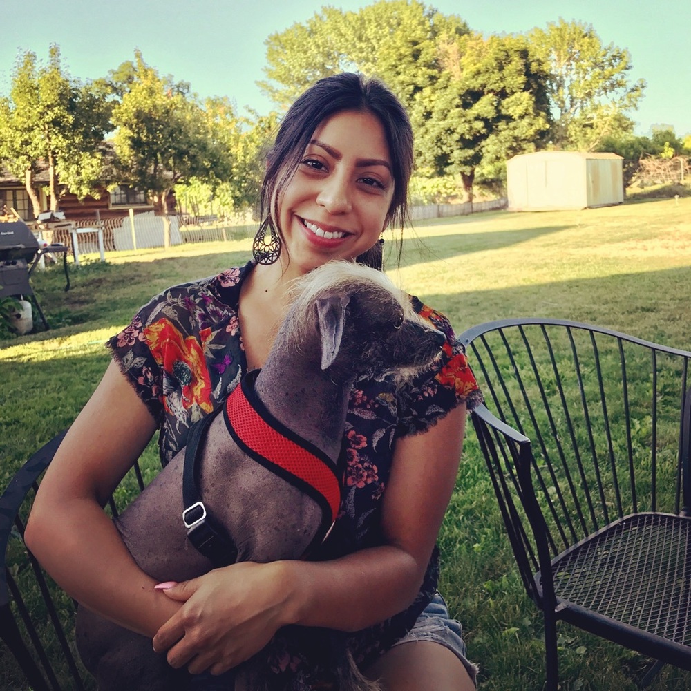 Meet your posher, Diana