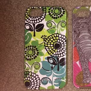 Vera Bradley Lime's Up iPhone 5/5s sliding case