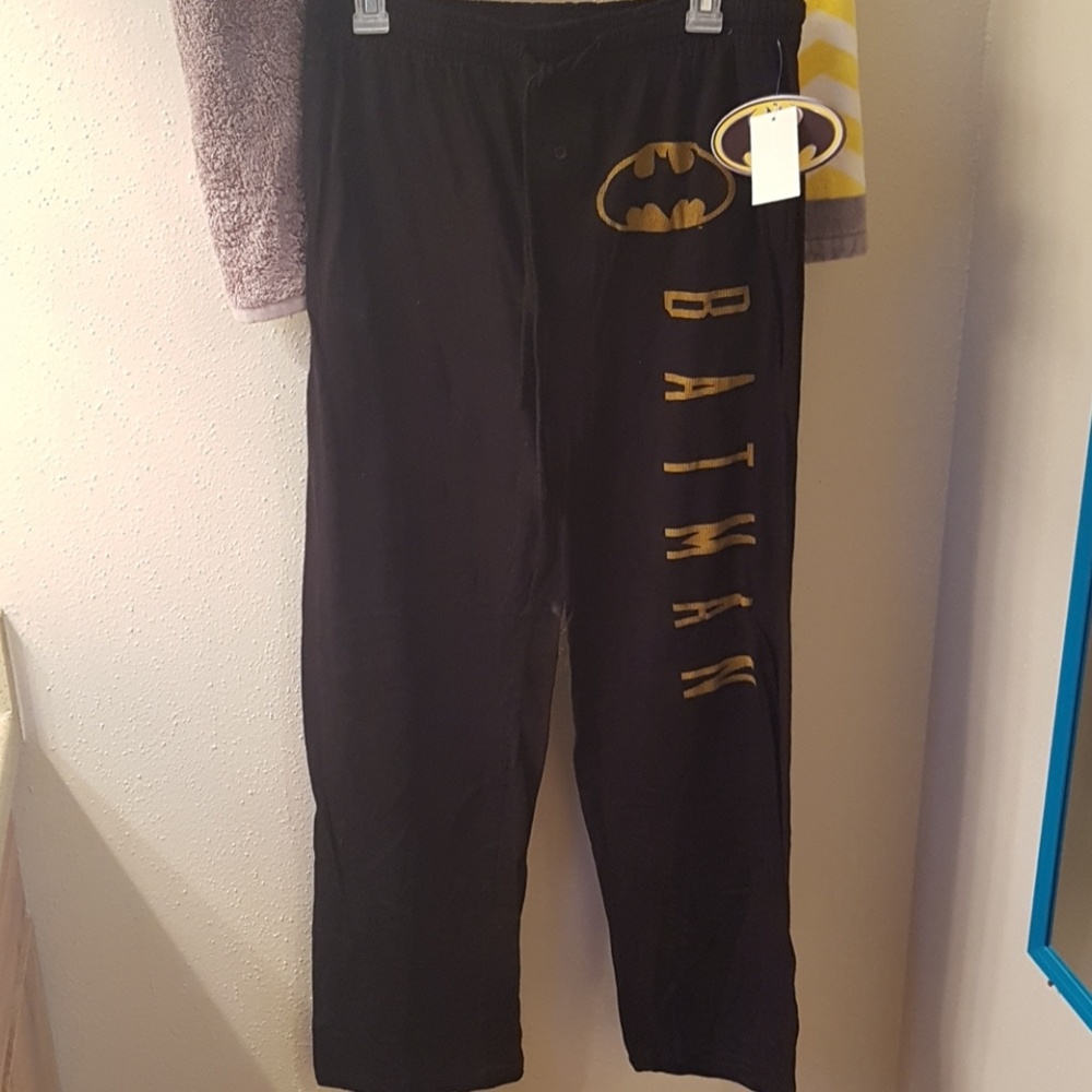 Batman PJs
