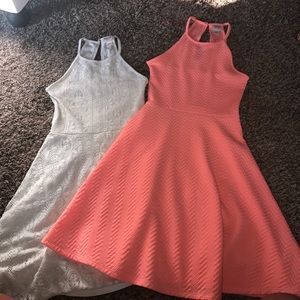 Two cute dresses