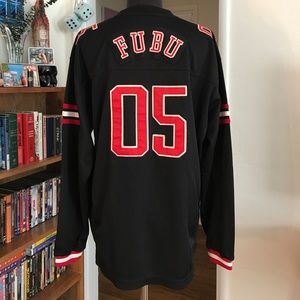 FUBU JERSEY • VINTAGE OFFICIAL