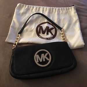 Michael Kors Shoulder Bag or Clutch