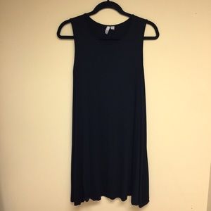 Black ASOS Swing Dress