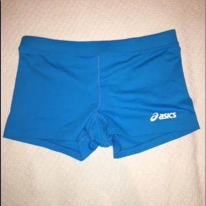 Asics volleyball shorts