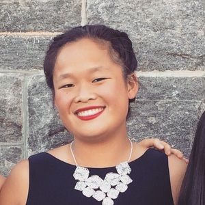 Meet your Posher, Hannah